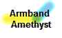 Armband 
Amethyst