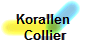 Korallen 
Collier