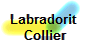 Labradorit 
Collier