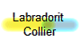 Labradorit 
Collier